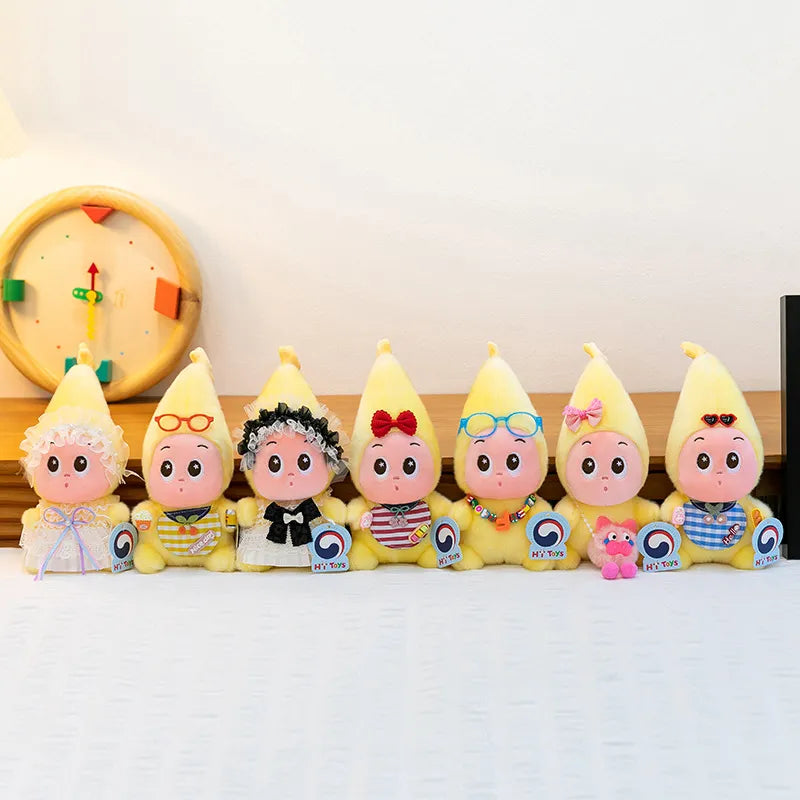 Twinkle Twinkle Star Baby Plush Collection (20 cm)