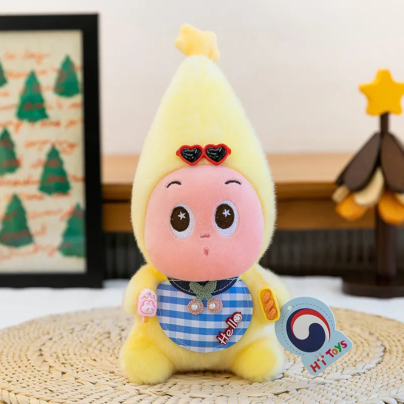 Twinkle Twinkle Star Baby Plush Collection (20 cm)