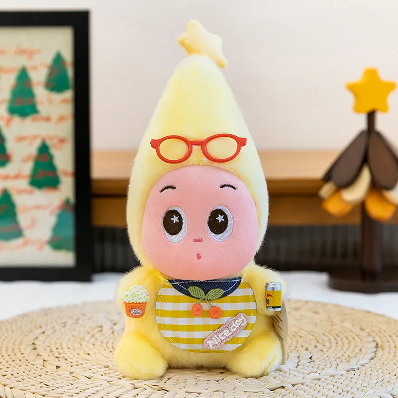 Twinkle Twinkle Star Baby Plush Collection (20 cm)