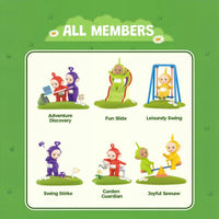 Teletubbies Magical Island Series Blind Box