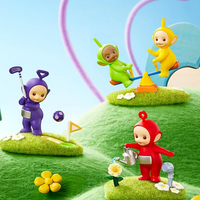 Teletubbies Magical Island Series Blind Box