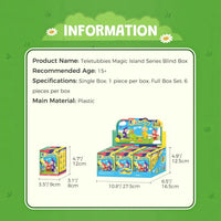 Teletubbies Magical Island Series Blind Box