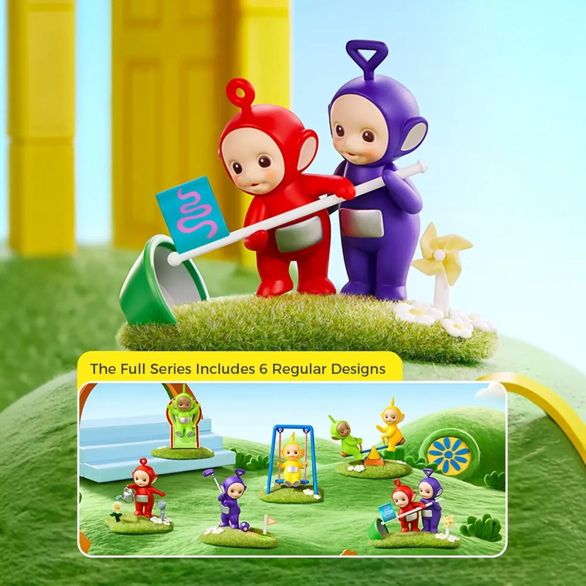 Teletubbies Magical Island Series Blind Box