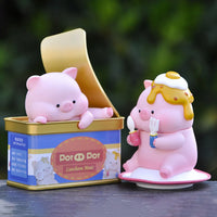 TOYZEROPLUS LuLu The Piggy Foodie Delights Blind Box