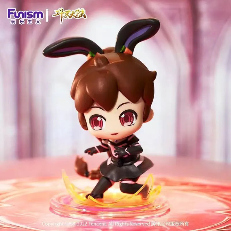 Funism Soul Land Chibi Figurines Blind Box