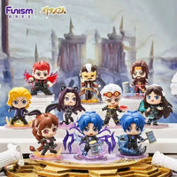 Funism Soul Land Chibi Figurines Blind Box