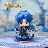 Funism Soul Land Chibi Figurines Blind Box