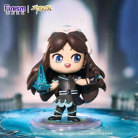 Funism Soul Land Chibi Figurines Blind Box
