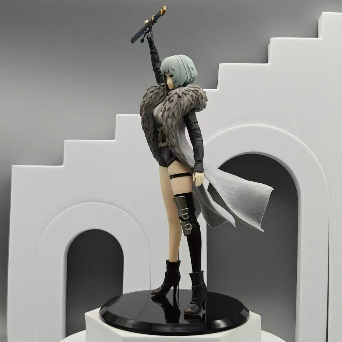 Ling Cage Incarnation Bai Yuekui Action Figure (23 cm)