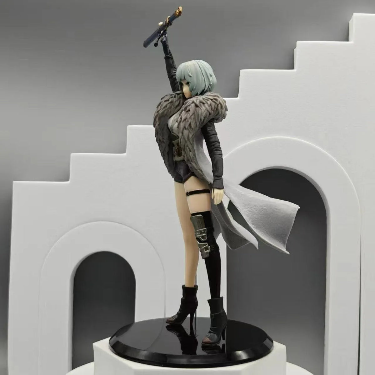Ling Cage Incarnation Bai Yuekui Action Figure (23 cm)