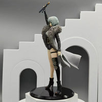 Ling Cage Incarnation Bai Yuekui Action Figure (23 cm)