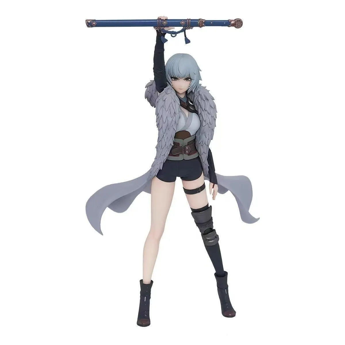 Ling Cage Incarnation Bai Yuekui Action Figure (23 cm)