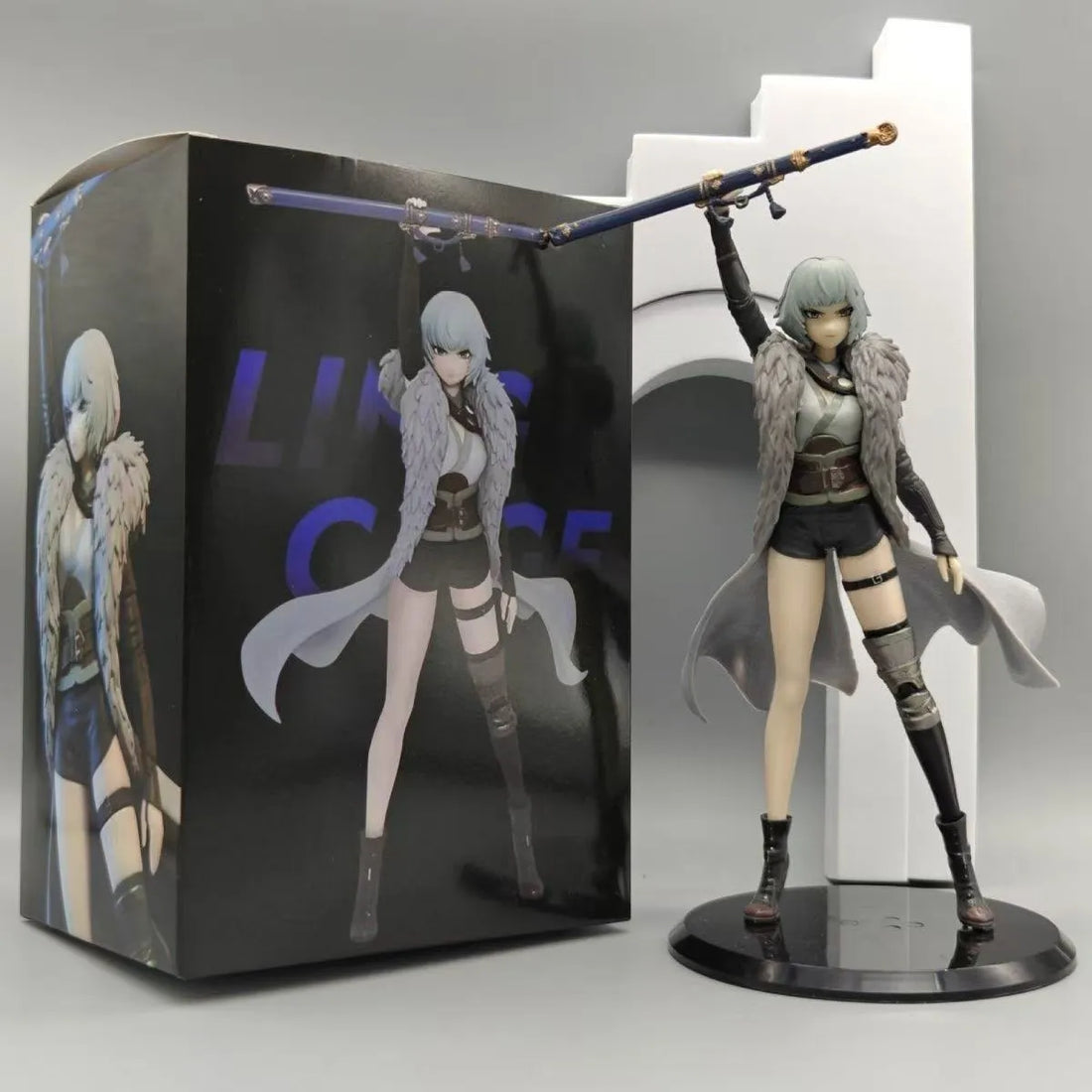 Ling Cage Incarnation Bai Yuekui Action Figure (23 cm)