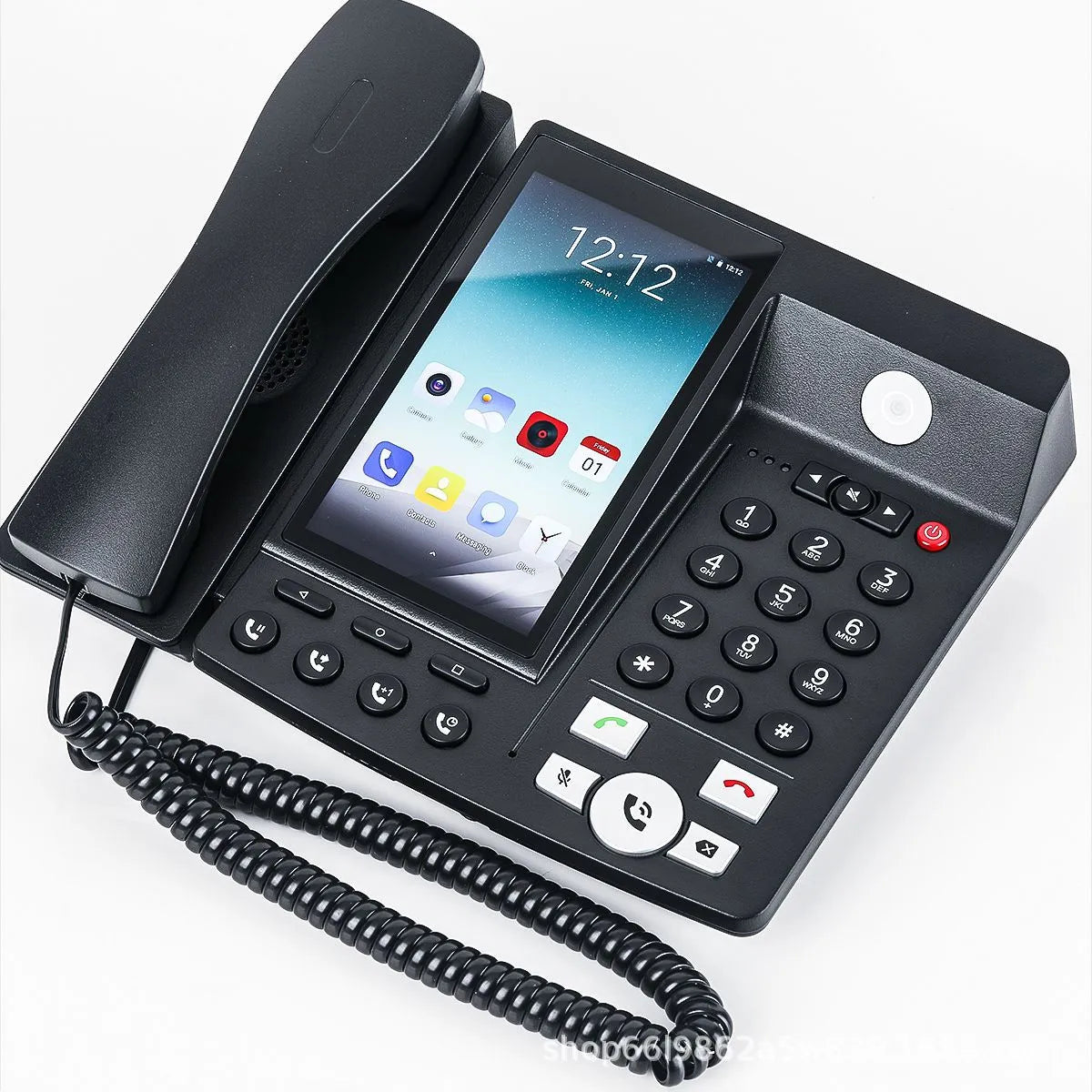 DLNA ZT9500 4G Android Fixed Wireless Phone