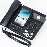DLNA ZT9500 4G Android Fixed Wireless Phone