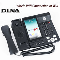 DLNA ZT9500 4G Android Fixed Wireless Phone