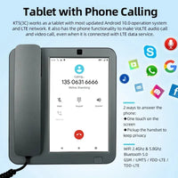 KT5 3C LTE Android Smart Desktop Tablet Phone