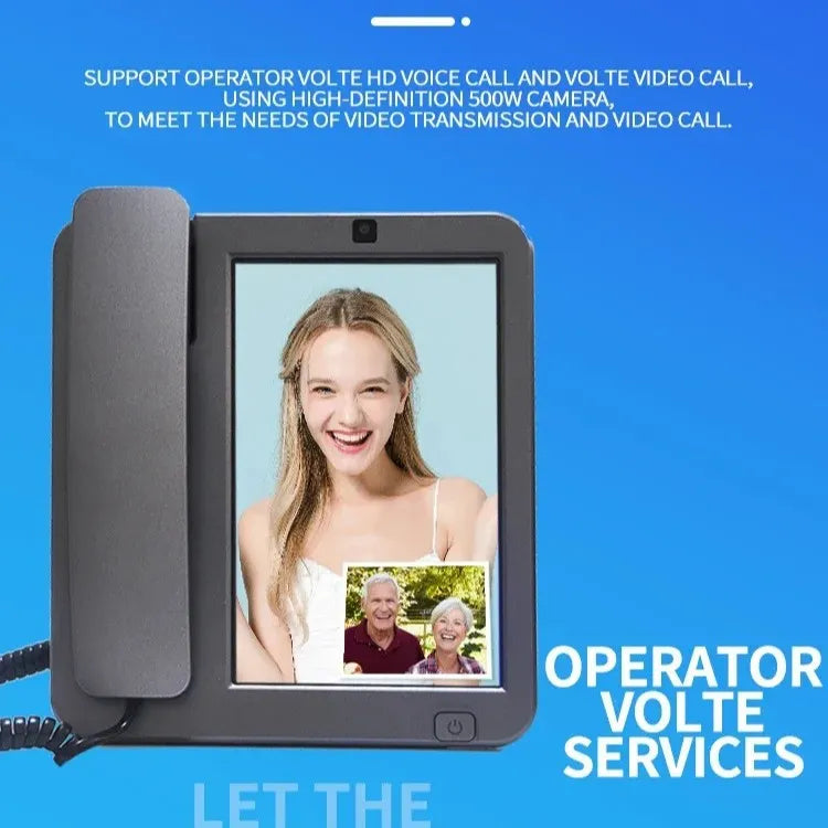 KT5 3C LTE Android Smart Desktop Tablet Phone