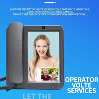 KT5 3C LTE Android Smart Desktop Tablet Phone