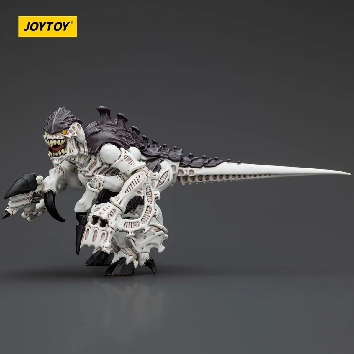 JOYTOY Warhammer Tyranids Leviathan Genestealer Figure