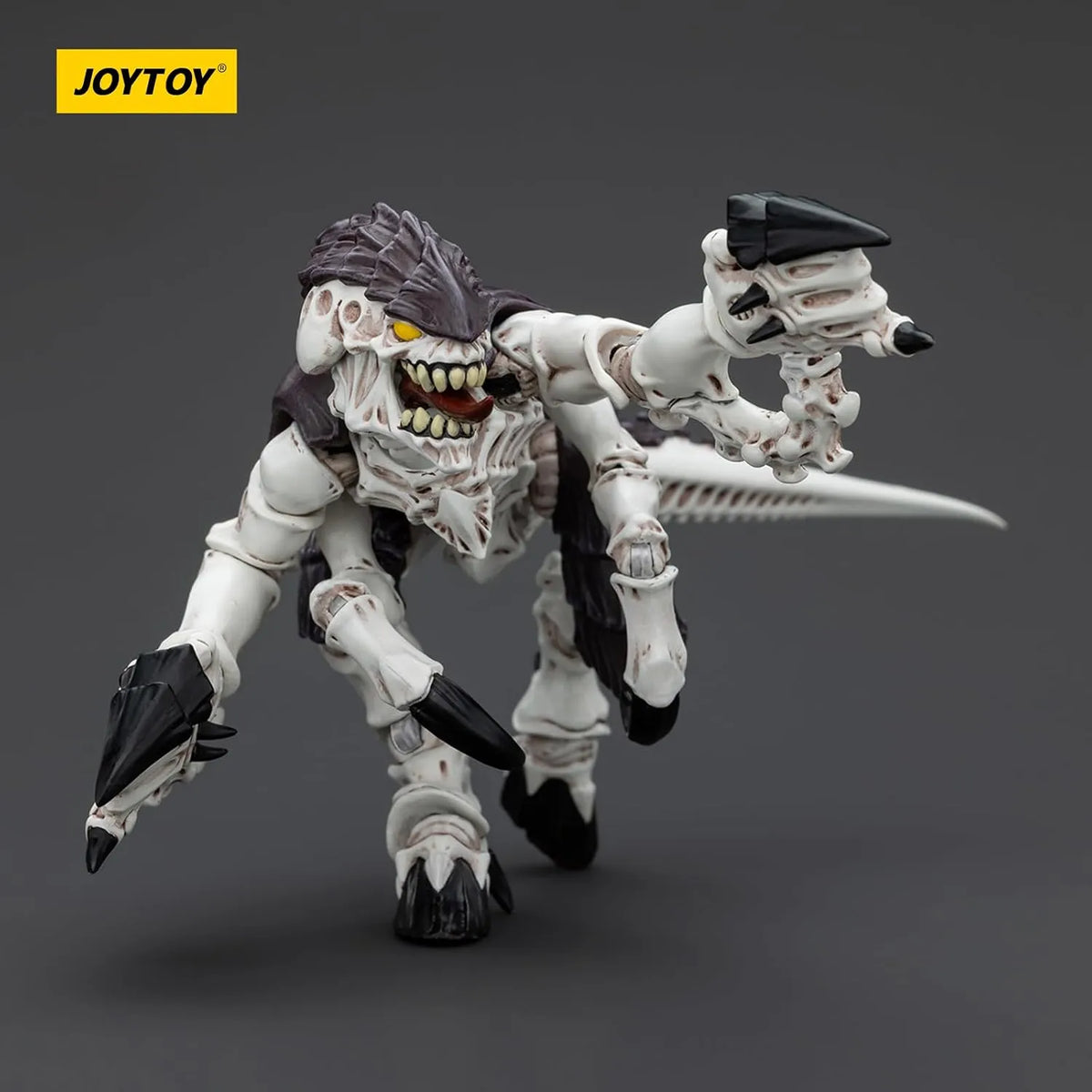 JOYTOY Warhammer Tyranids Leviathan Genestealer Figure
