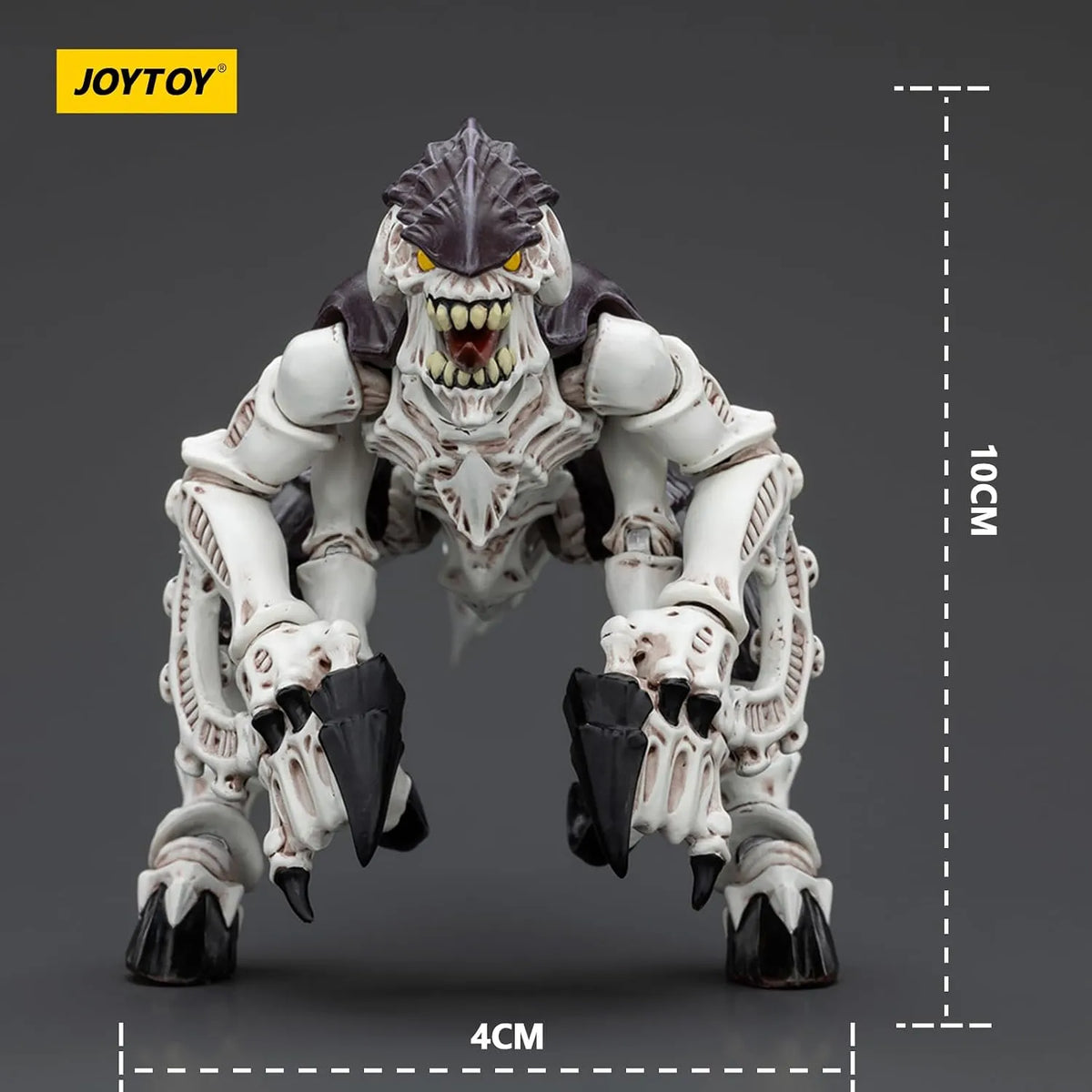 JOYTOY Warhammer Tyranids Leviathan Genestealer Figure