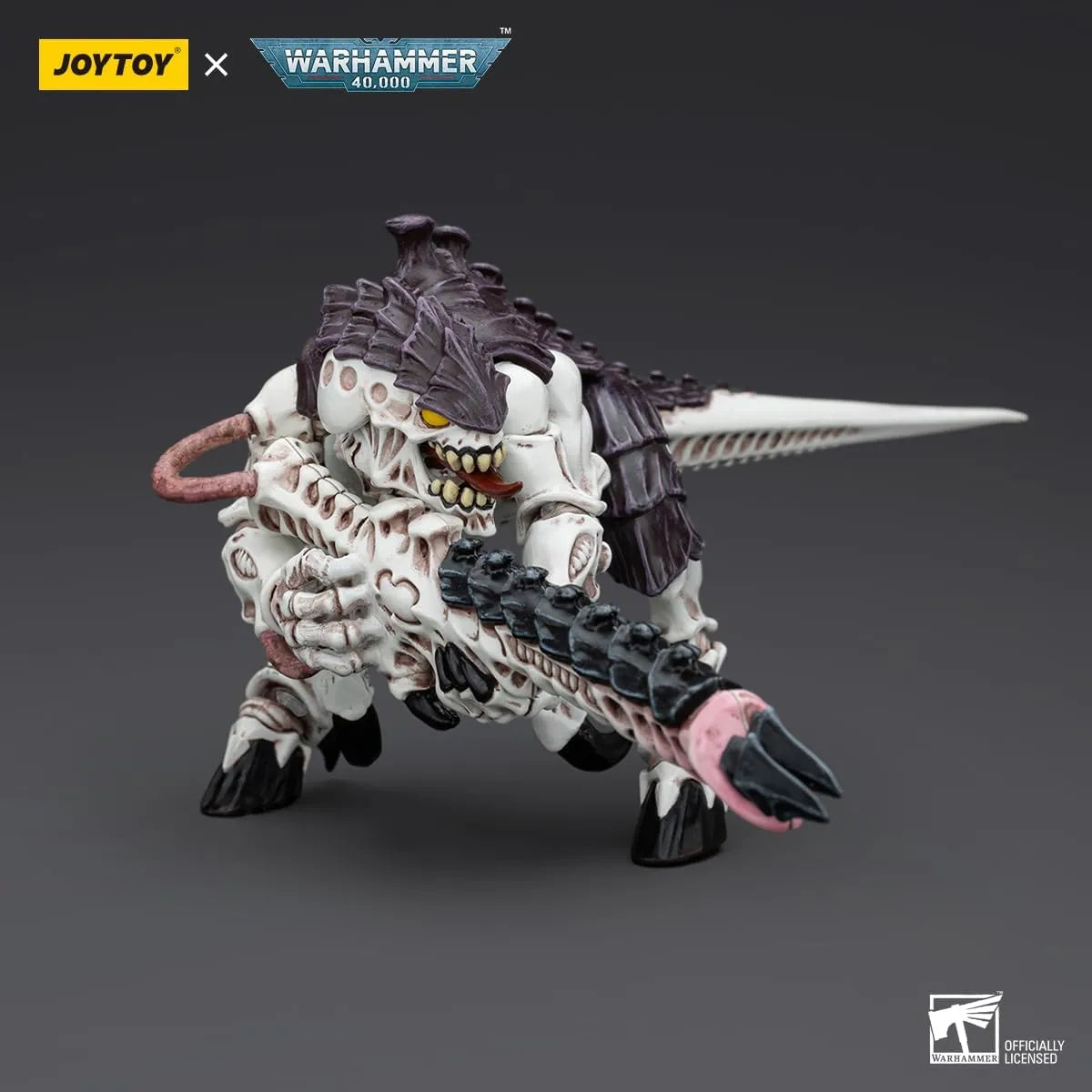 JOYTOY Warhammer Tyranids Leviathan Termagant Figure