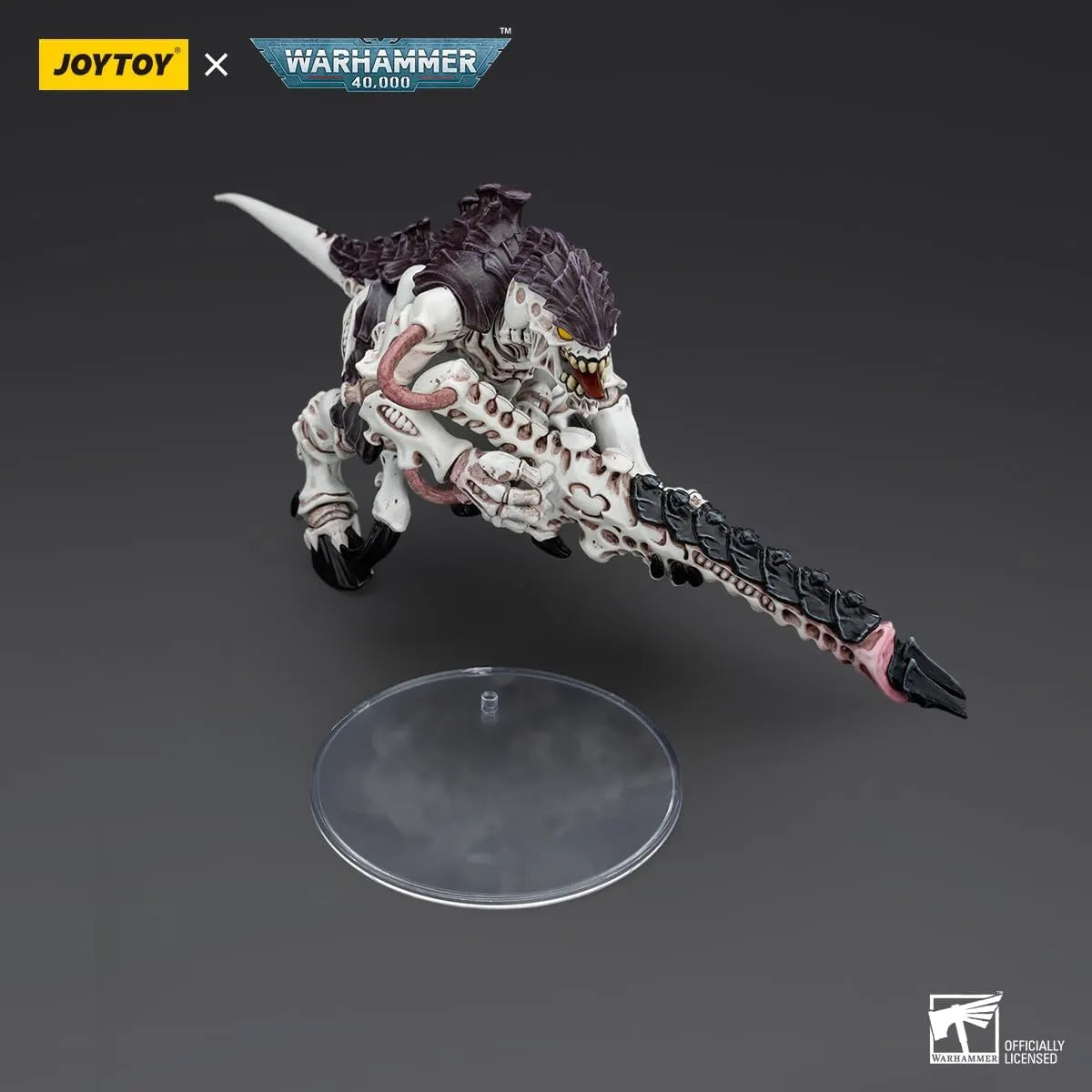 JOYTOY Warhammer Tyranids Leviathan Termagant Figure