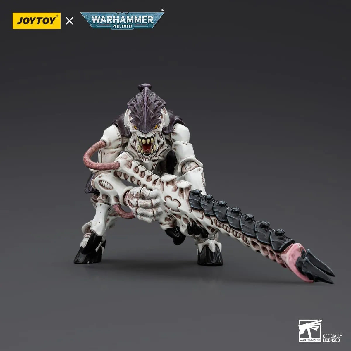 JOYTOY Warhammer Tyranids Leviathan Termagant Figure
