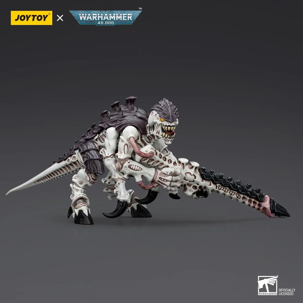 JOYTOY Warhammer Tyranids Leviathan Termagant Figure