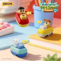 52TOYS Shinchan Tap & Relieve Blind Box