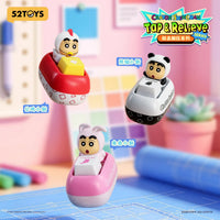 52TOYS Shinchan Tap & Relieve Blind Box
