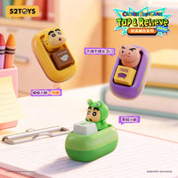 52TOYS Shinchan Tap & Relieve Blind Box