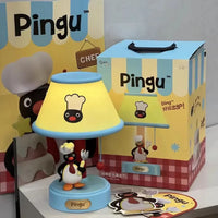 MarTUBE Pingu Chef Dimmable Desk Lamp