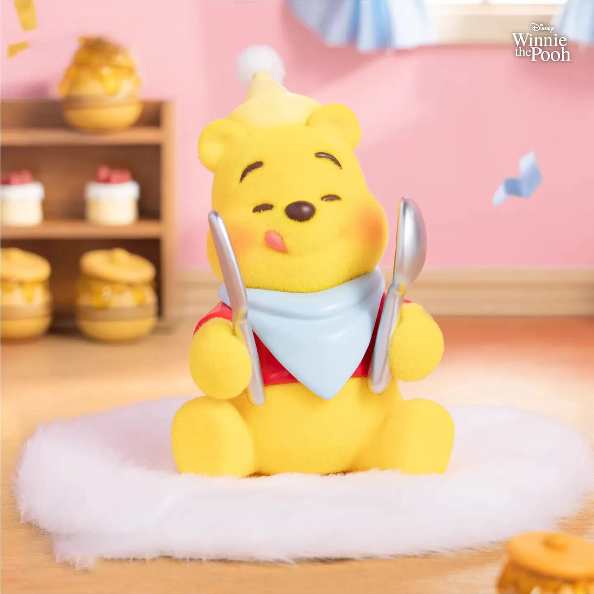 DZNY Winnie the Pooh Party Series Blind Box
