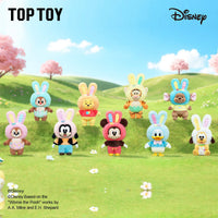 TOP TOY DZNY Spring Bunny Costume Plush Blind Box
