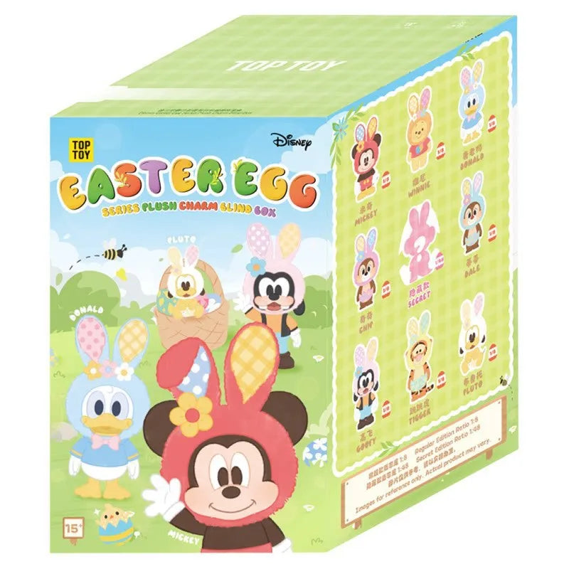TOP TOY DZNY Spring Bunny Costume Plush Blind Box
