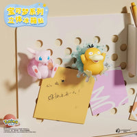 Pokémon Battle Effect Fridge Magnets (Set of 6)