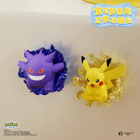 Pokémon Battle Effect Fridge Magnets (Set of 6)