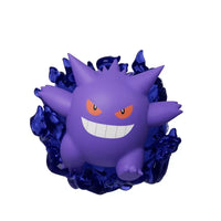 Pokémon Battle Effect Fridge Magnets (Set of 6)
