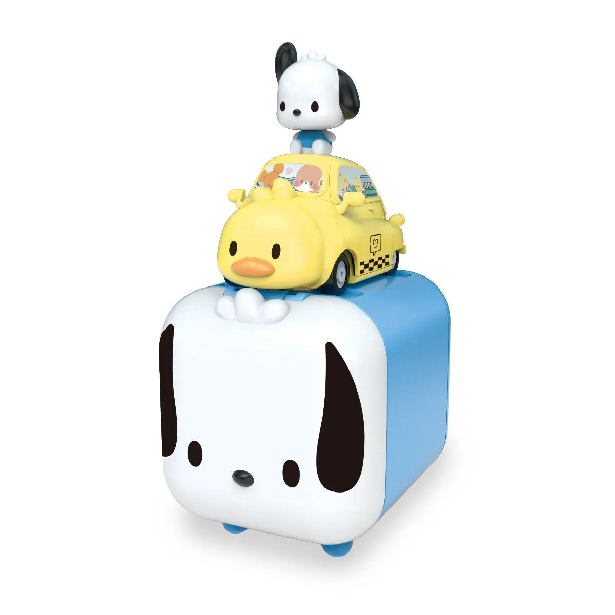 LIOH TOY Sanrio Characters Riding Fun Series Blind Box