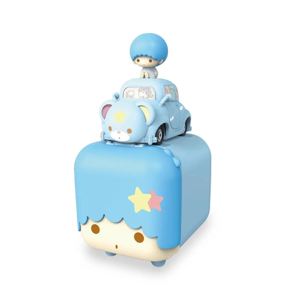 LIOH TOY Sanrio Characters Riding Fun Series Blind Box