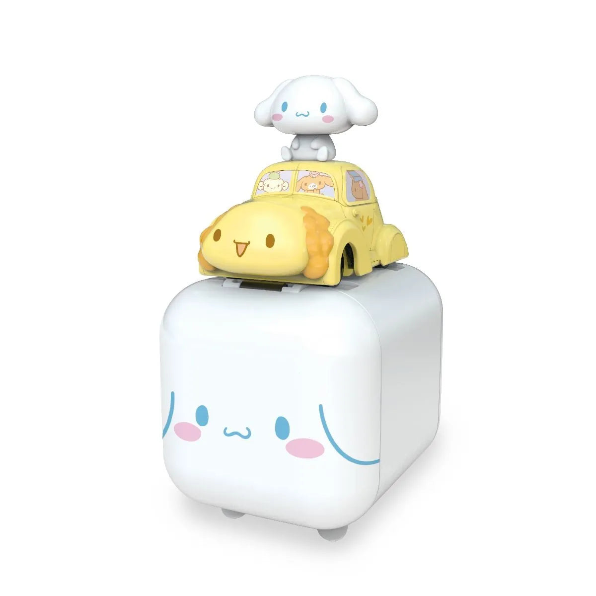 LIOH TOY Sanrio Characters Riding Fun Series Blind Box