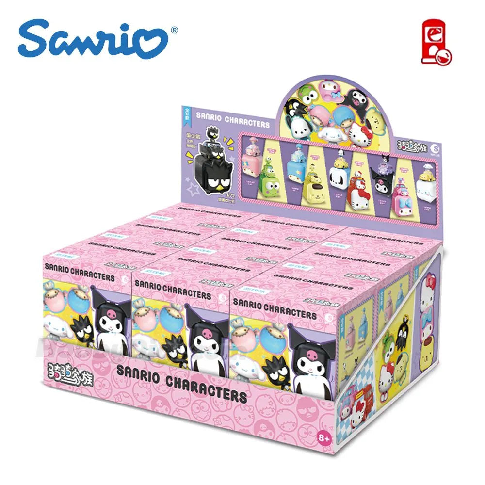 LIOH TOY Sanrio Characters Riding Fun Series Blind Box