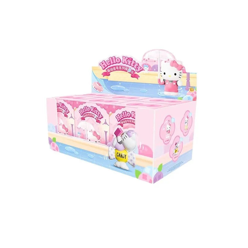 MOETCH Hello Kitty Adorable Signal Blind Box