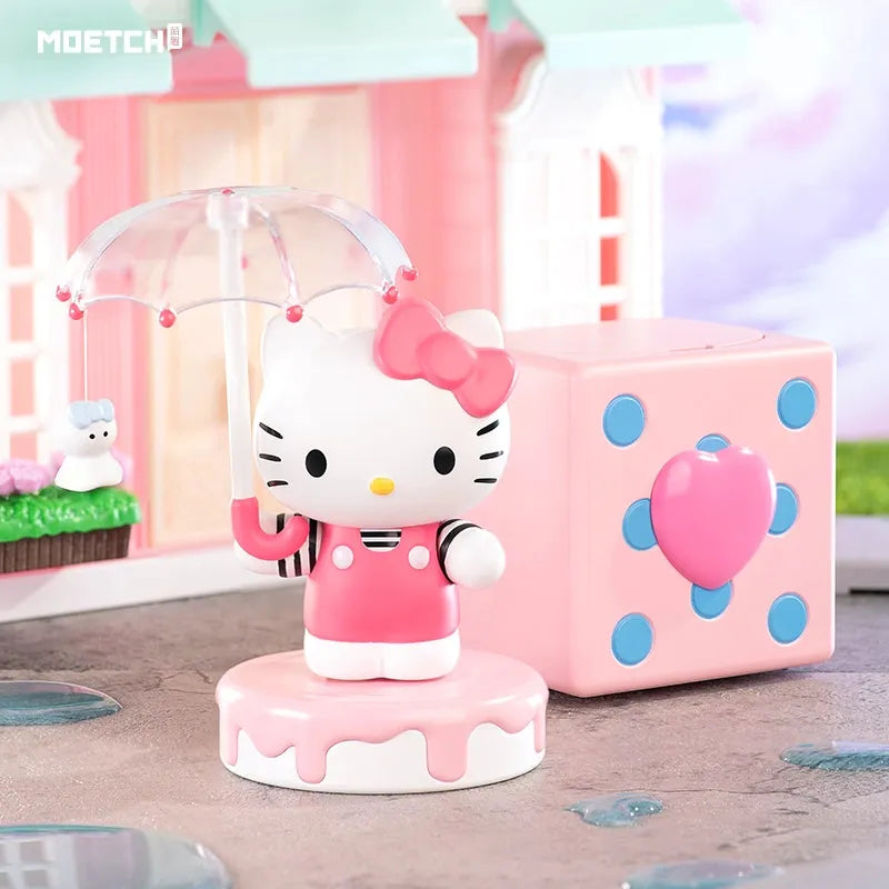 MOETCH Hello Kitty Adorable Signal Blind Box