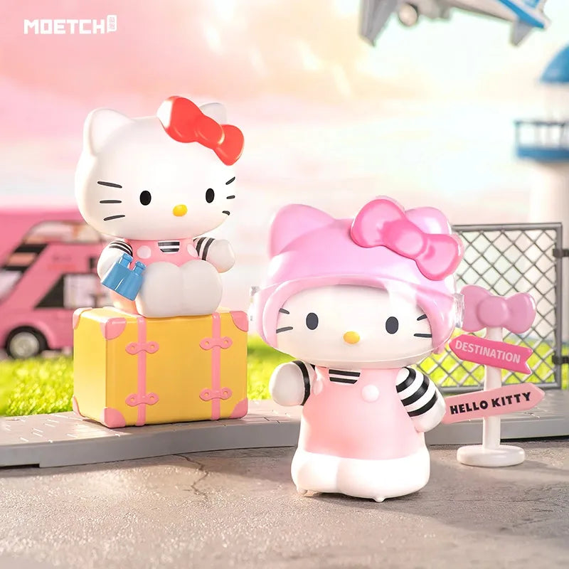 MOETCH Hello Kitty Adorable Signal Blind Box