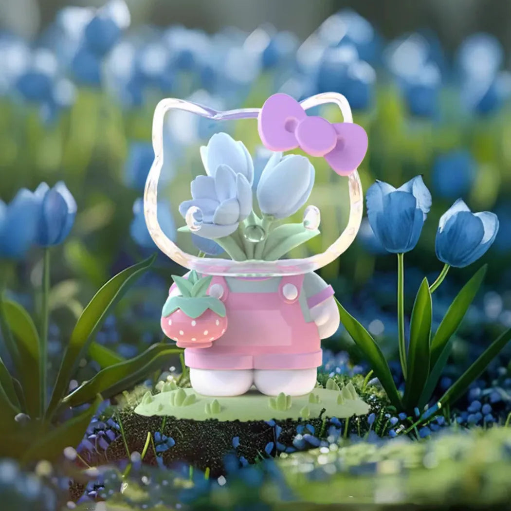 Sanrio Hello Kitty Flower Series Blind Box Figurine
