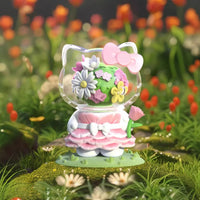 Sanrio Hello Kitty Flower Series Blind Box Figurine