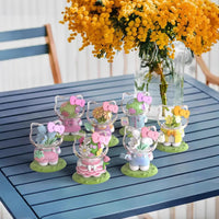 Sanrio Hello Kitty Flower Series Blind Box Figurine